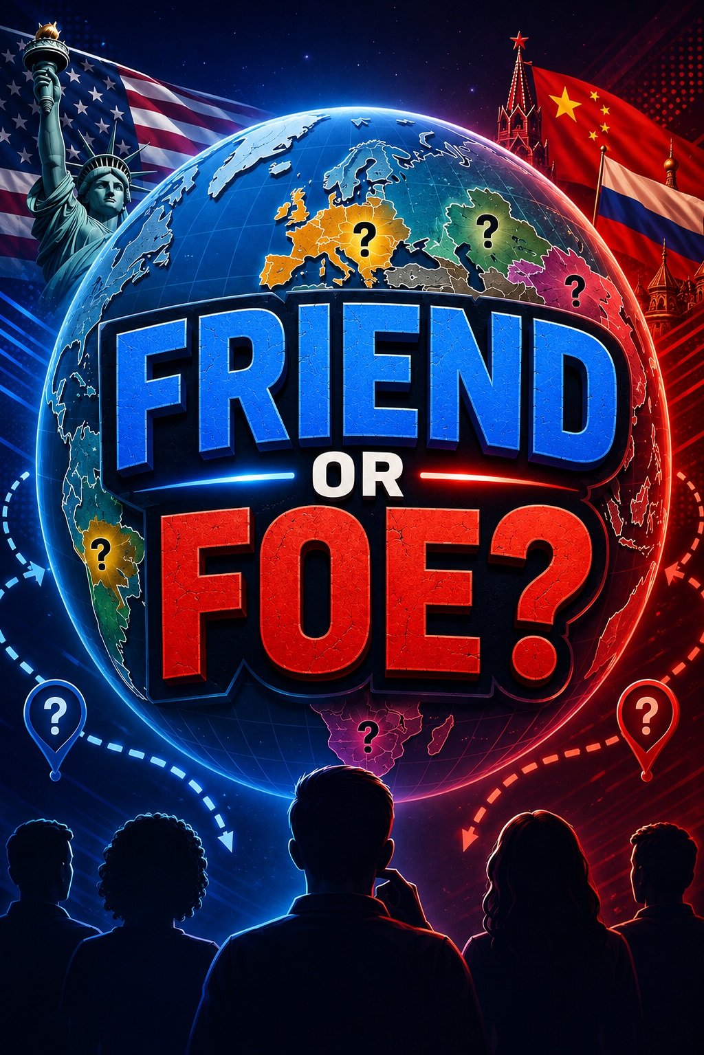 Friend or Foe